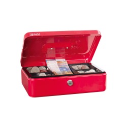 Geldkassetten Serie VT - GK 4 Rot