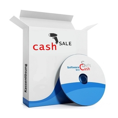 Kassensoftware cashSOFT RETAIL KASSENSCHWEIZ.CH