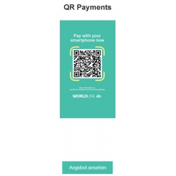 Worldline QR Payments WORLDLINE
